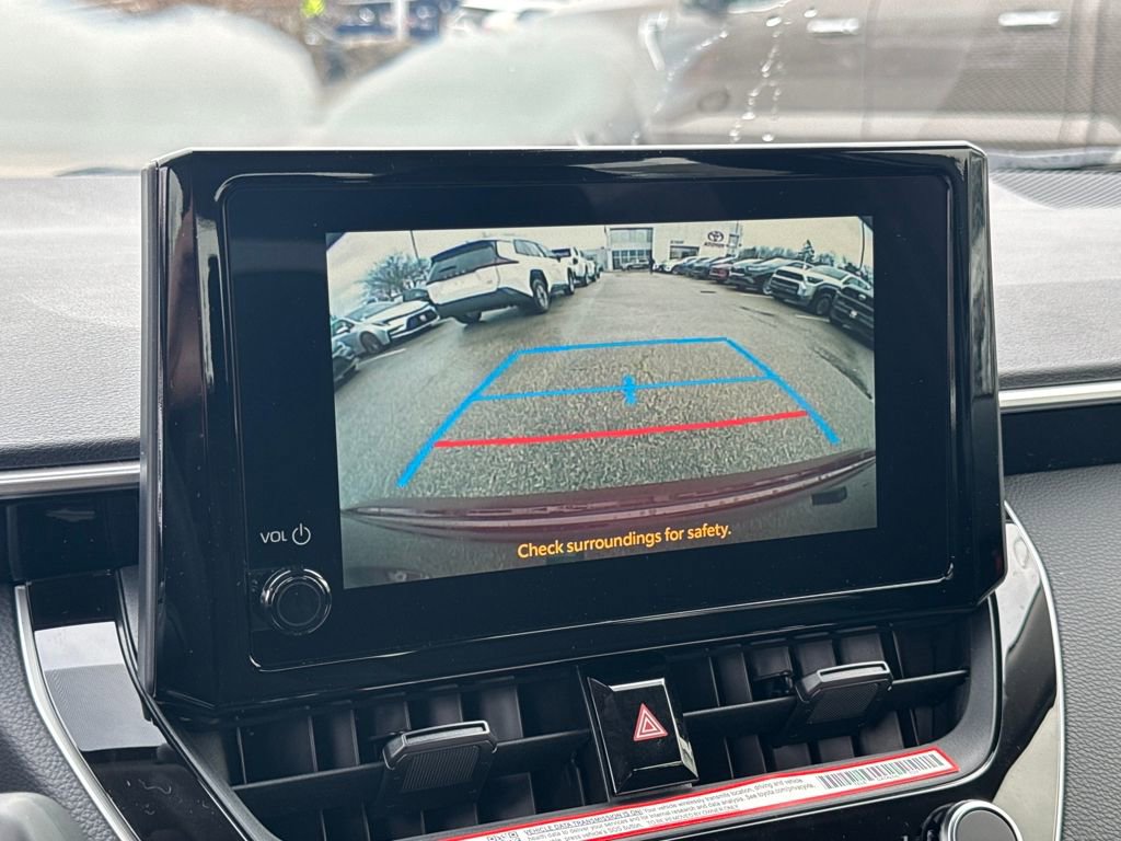 New 2026 Toyota Corolla LE image 22