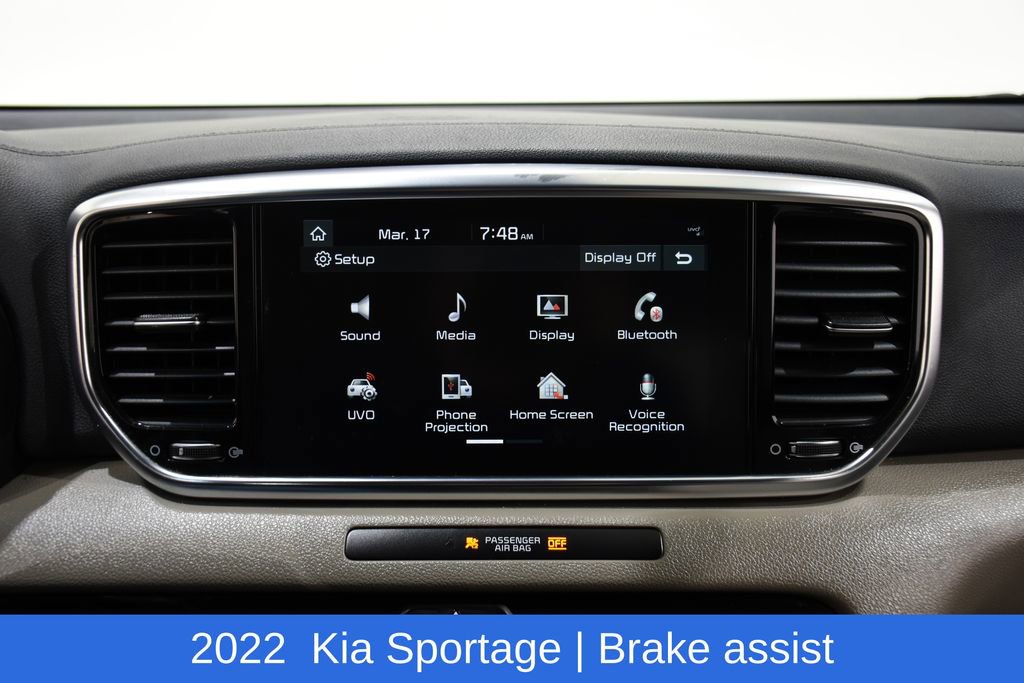 Used 2022 Kia Sportage Nightfall Edition w/ Nighfall AWD Premium Package image 18
