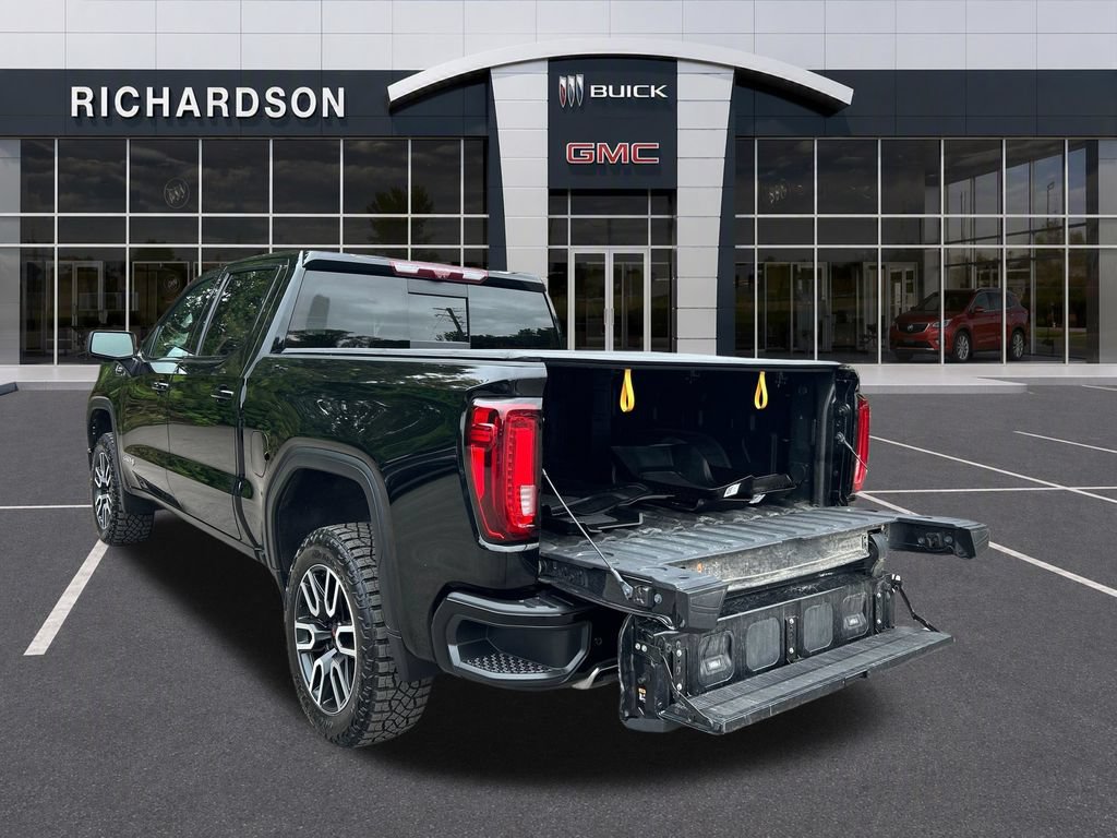 Used 2023 GMC Sierra 1500 AT4 w/ AT4 Premium Package AWD/4WD image 17