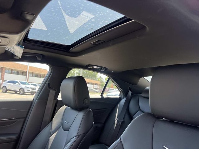 Certified 2023 Cadillac CT4 Premium Luxury w/ Climate Package AWD/4WD image 17