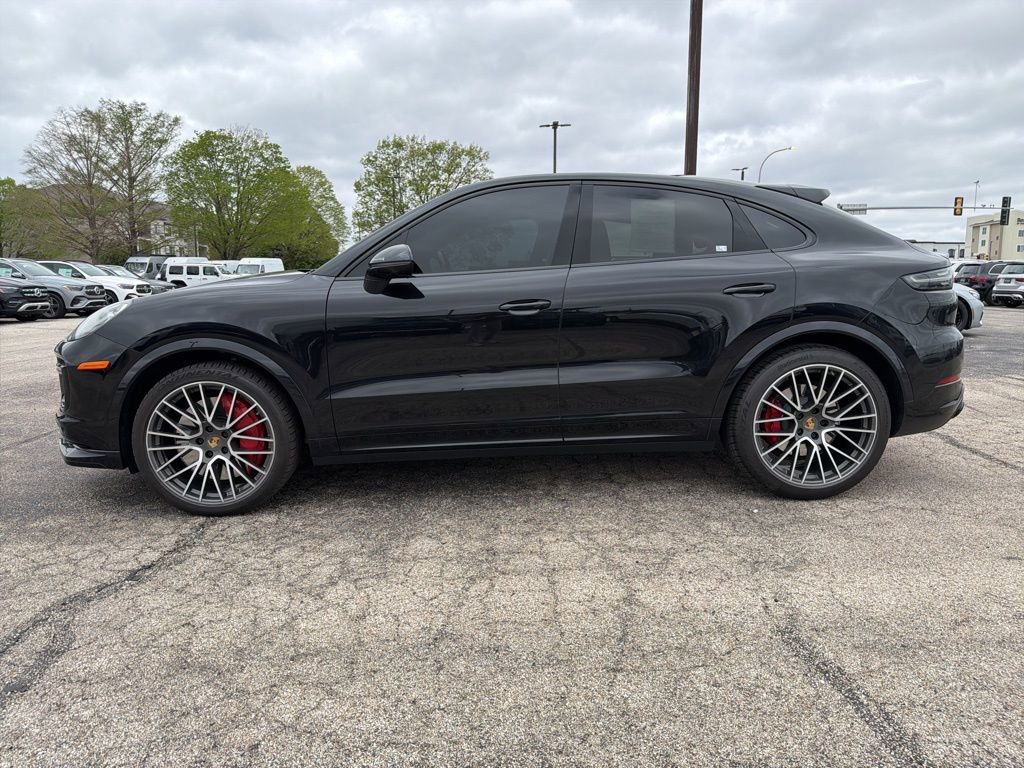 Used 2020 Porsche Cayenne Turbo AWD/4WD image 5