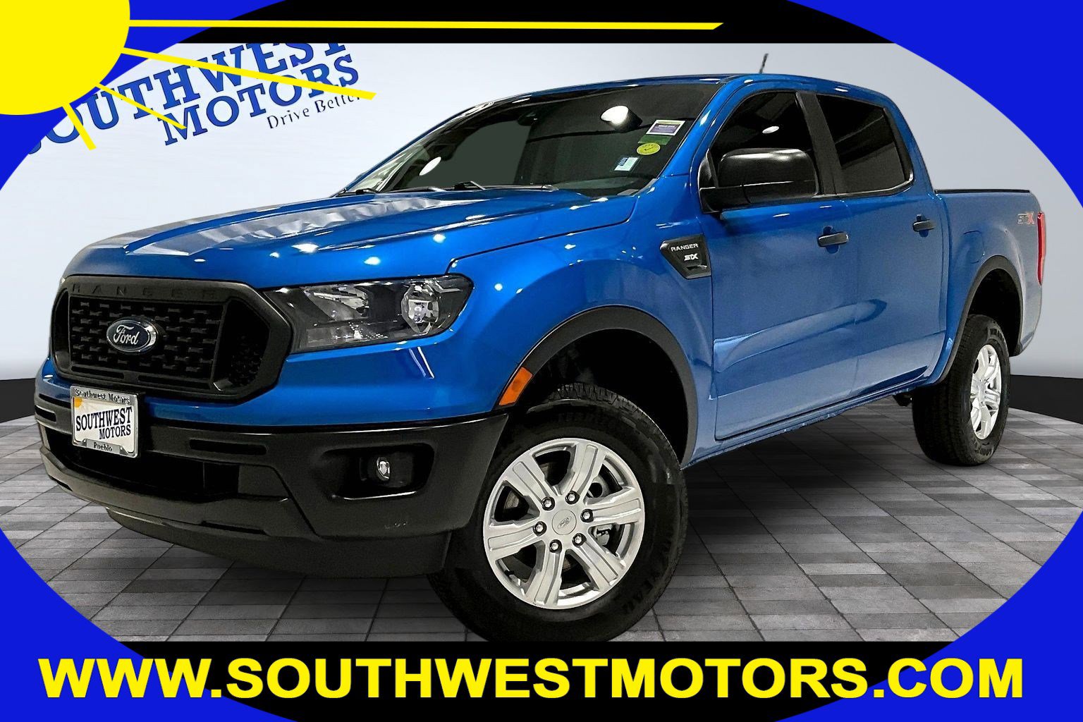 Used 2023 Ford Ranger XL w/ Equipment Group 101A High