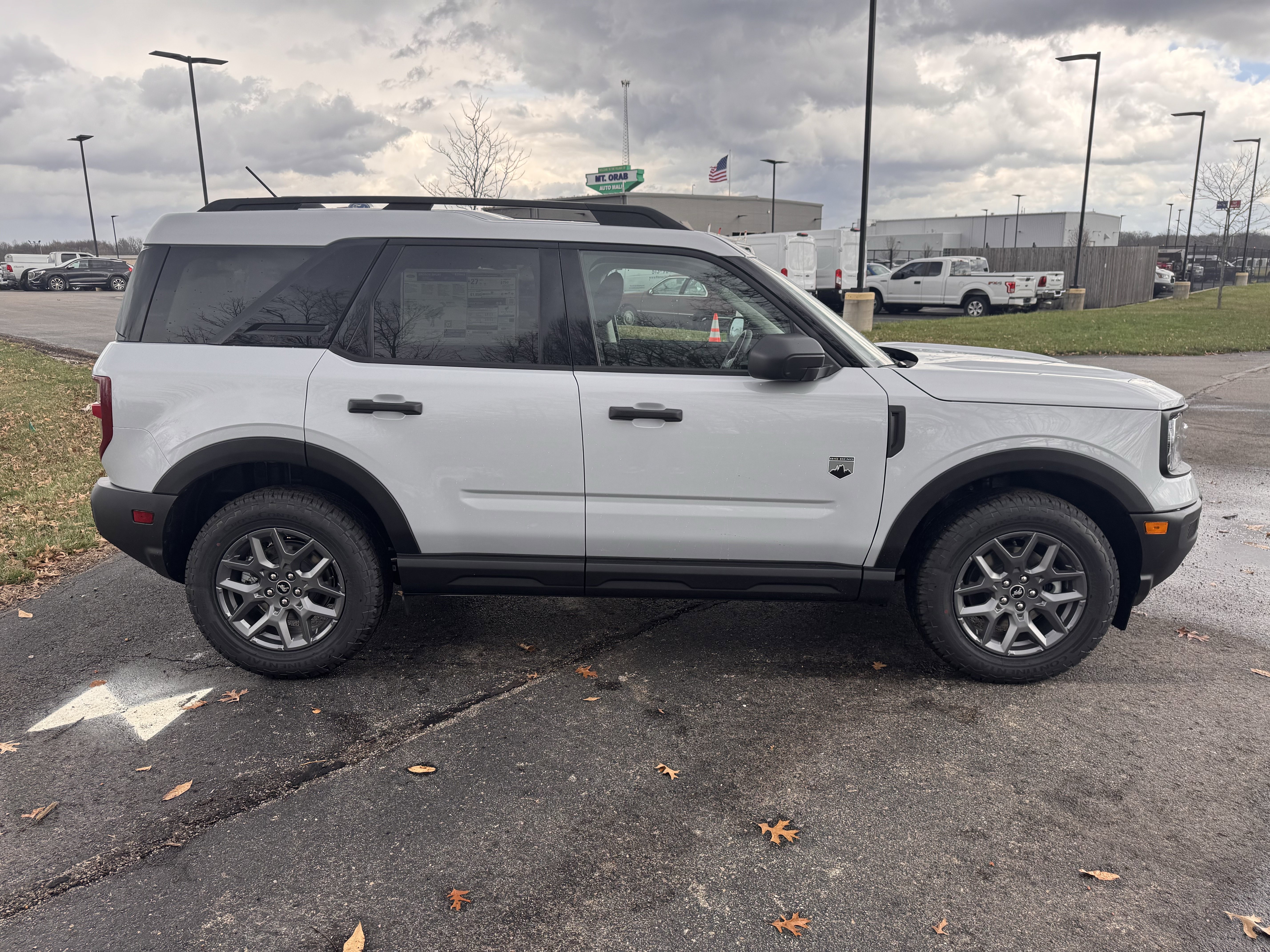 New 2026 Ford Bronco Sport Big Bend image 5