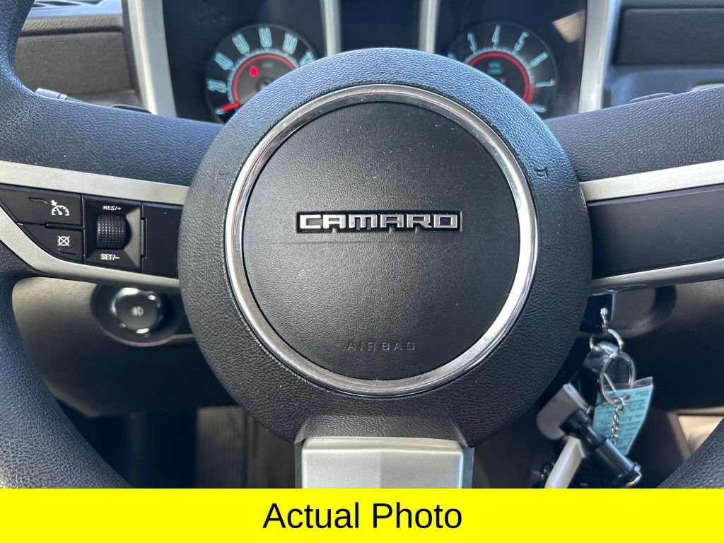 Used 2010 Chevrolet Camaro LT image 10