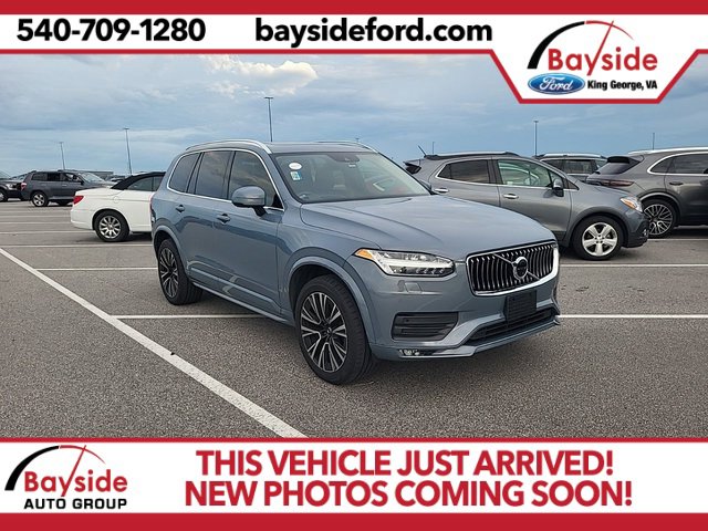 Used 2020 Volvo XC90 T6 Momentum
