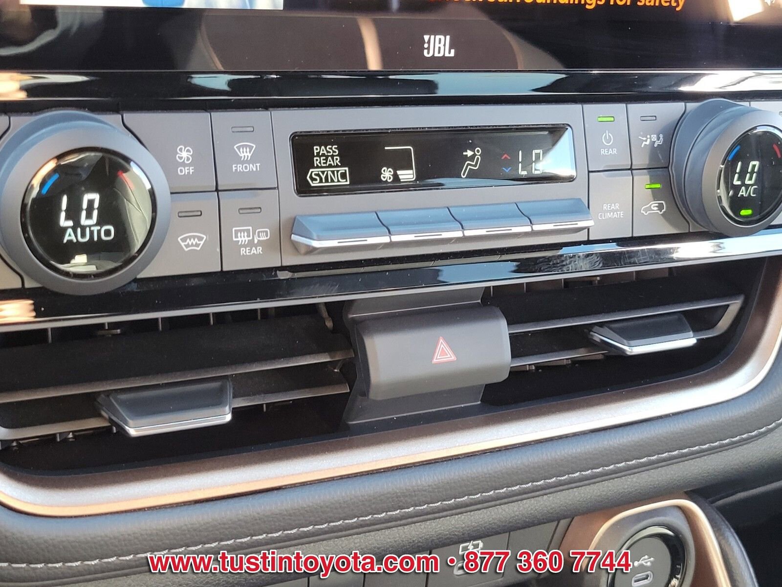 Certified 2024 Toyota Grand Highlander AWD Hybrid image 25