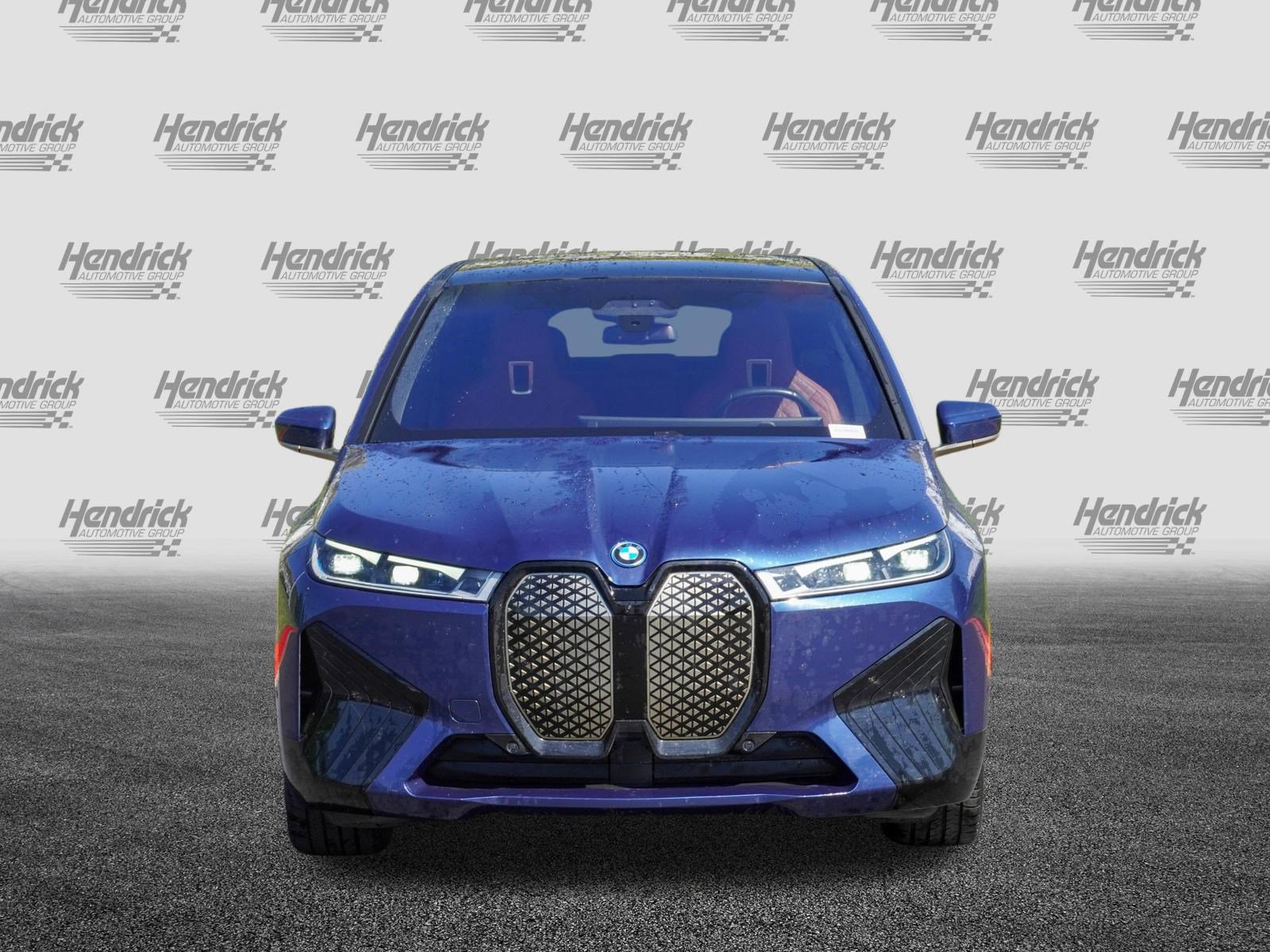 Certified 2023 BMW iX M60 w/ Executive Package AWD/4WD image 3