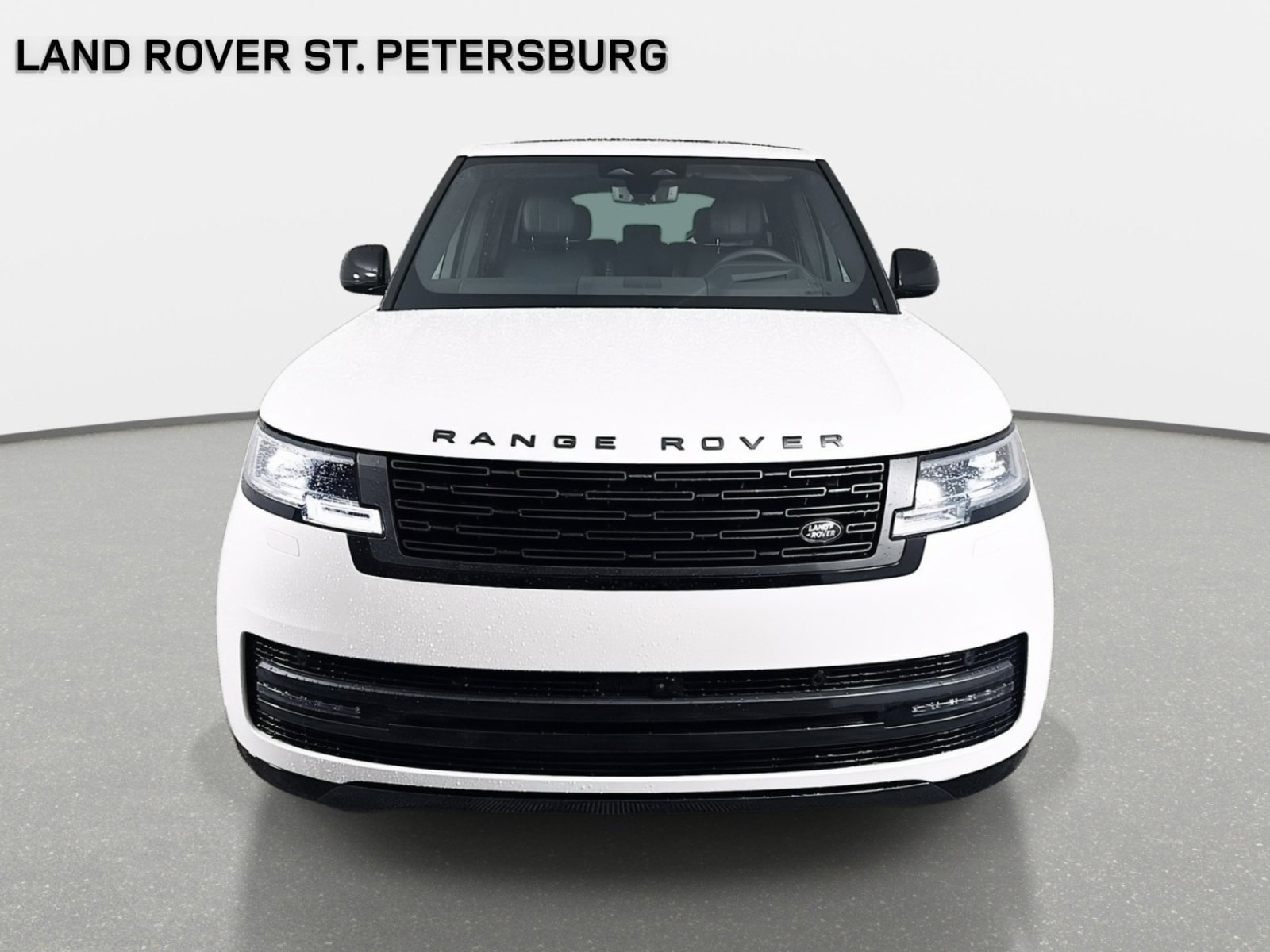 New 2026 Land Rover Range Rover Long Wheelbase SE AWD/4WD image 2