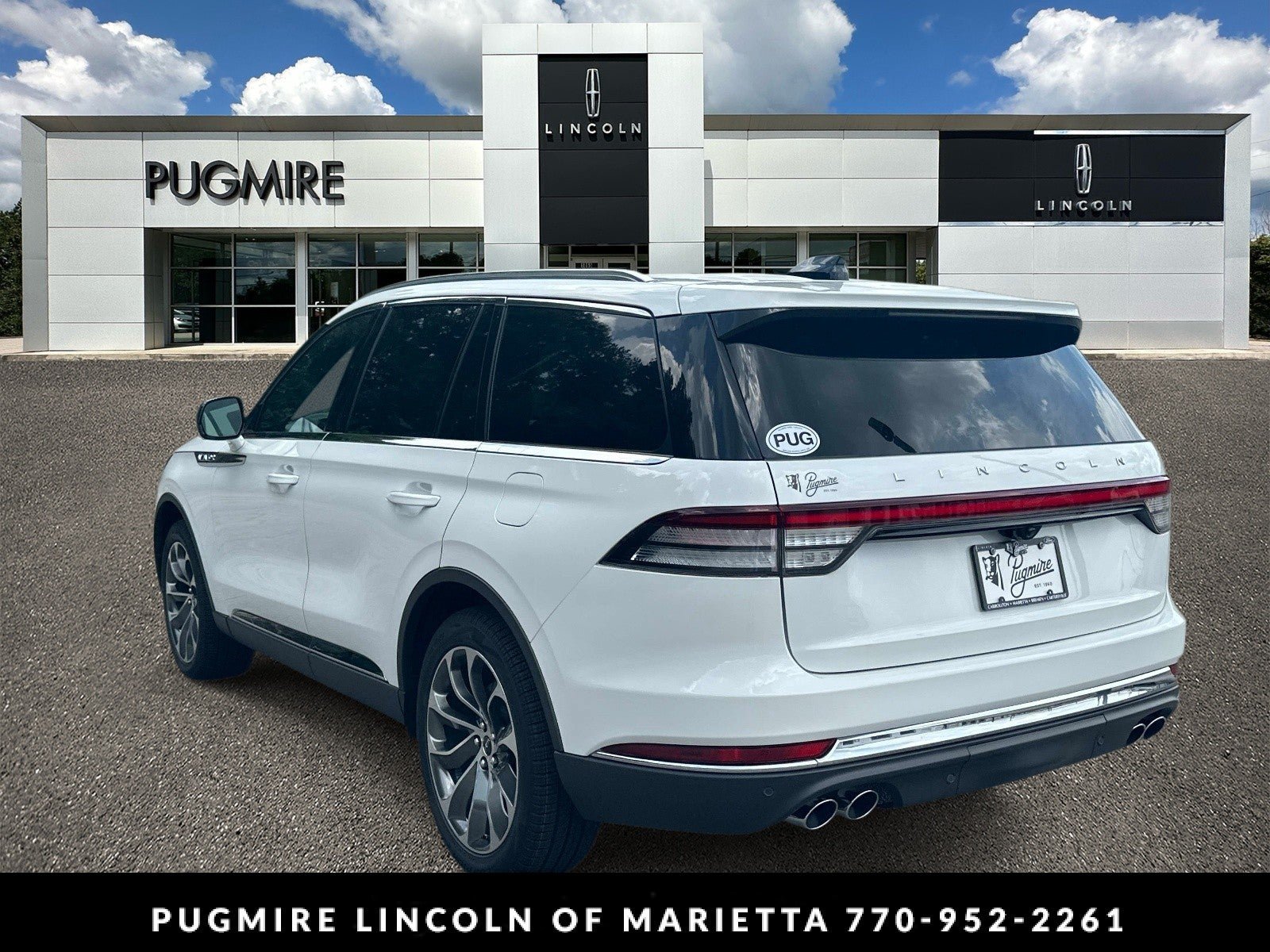 New 2026 Lincoln Aviator Reserve AWD/4WD image 5