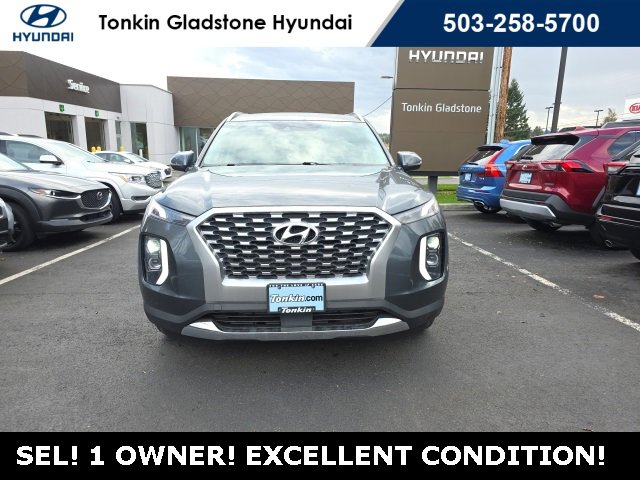 Used 2022 Hyundai Palisade SEL image 4