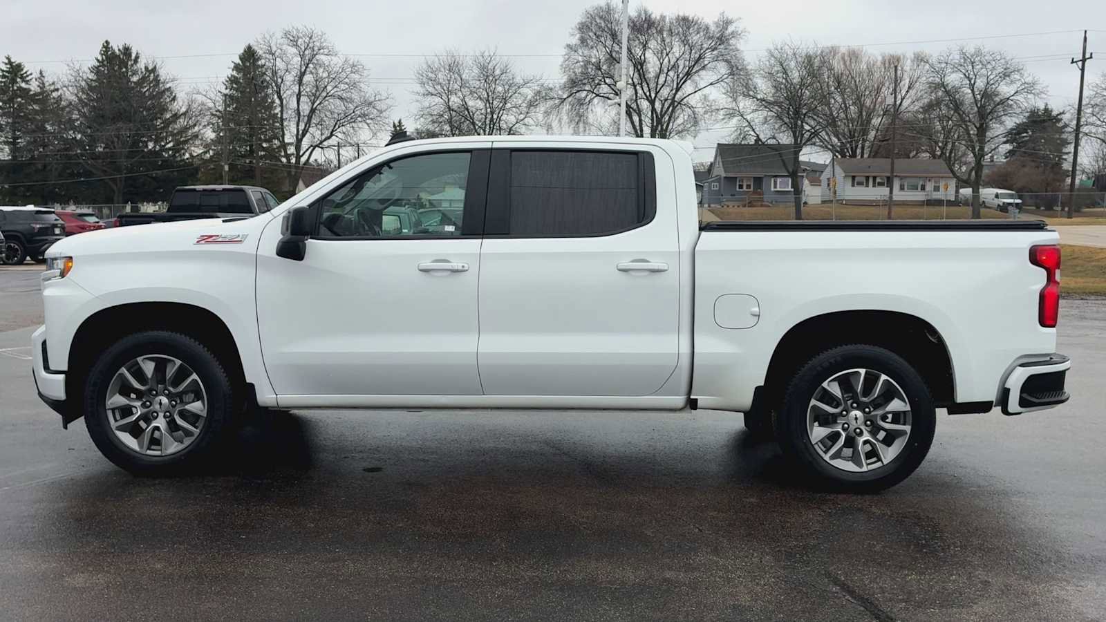 Certified 2021 Chevrolet Silverado 1500 RST w/ All Star Edition Plus image 6