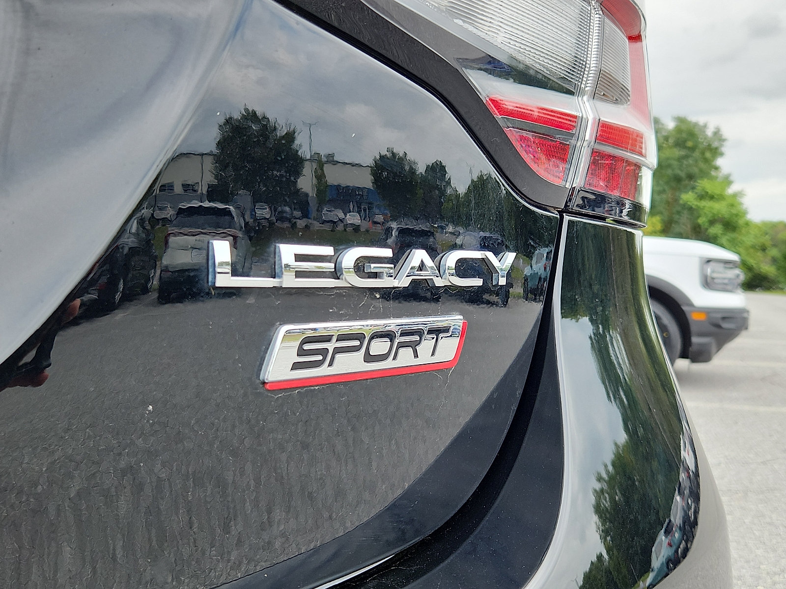 Used 2025 Subaru Legacy Sport AWD/4WD image 30