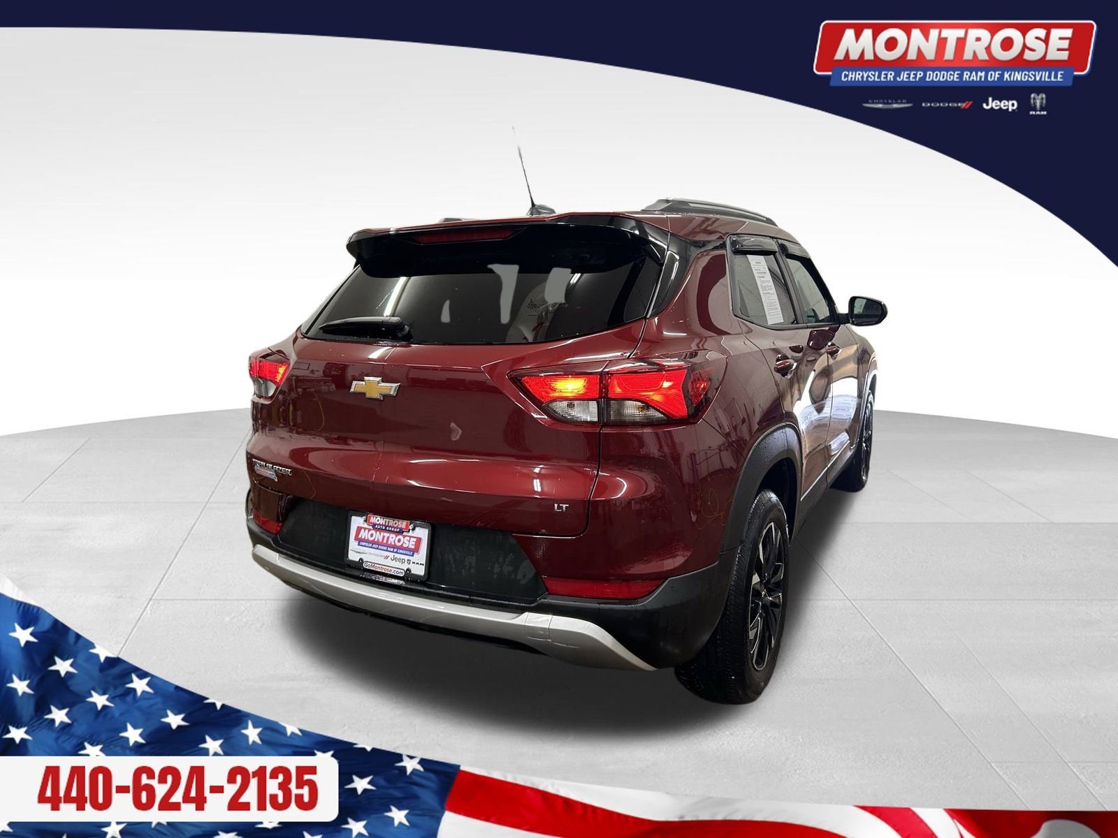 Used 2023 Chevrolet TrailBlazer LT w/ Convenience Package image 6