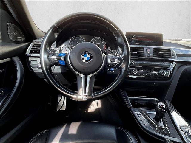 Used 2017 BMW M3 RWD image 5