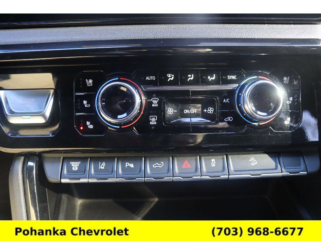 Used 2024 GMC Sierra 3500 AT4 w/ AT4 Premium Plus Package image 19