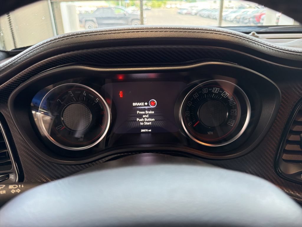 Used 2023 Dodge Challenger R/T Scat Pack RWD image 15
