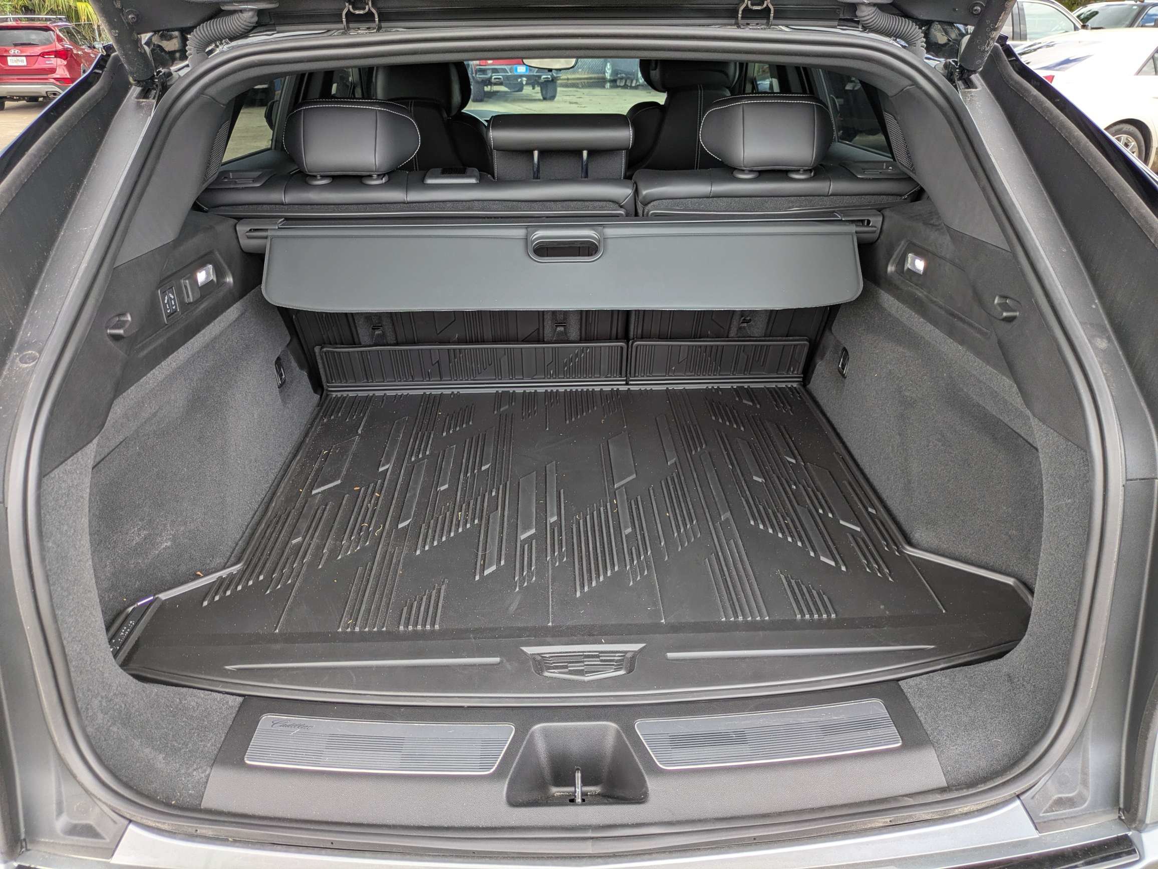 Used 2026 Cadillac Lyriq V w/ LPO, Floor Liner Package AWD/4WD image 7