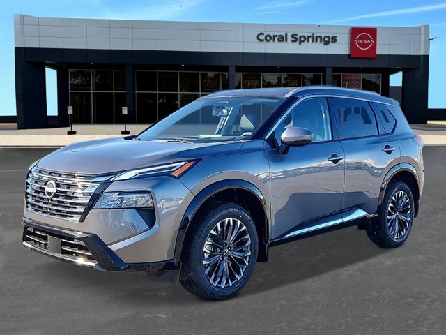 New 2026 Nissan Rogue Platinum w/ Tech Package image 1