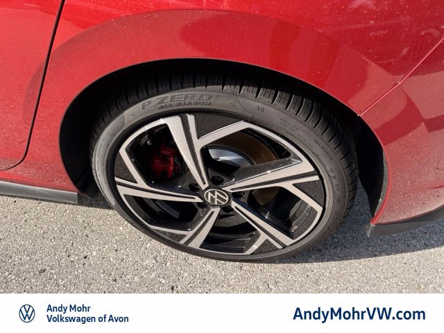 New 2026 Volkswagen GTI SE FWD image 10