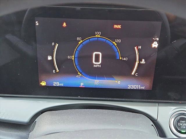 Used 2024 Chevrolet Trax LT image 11