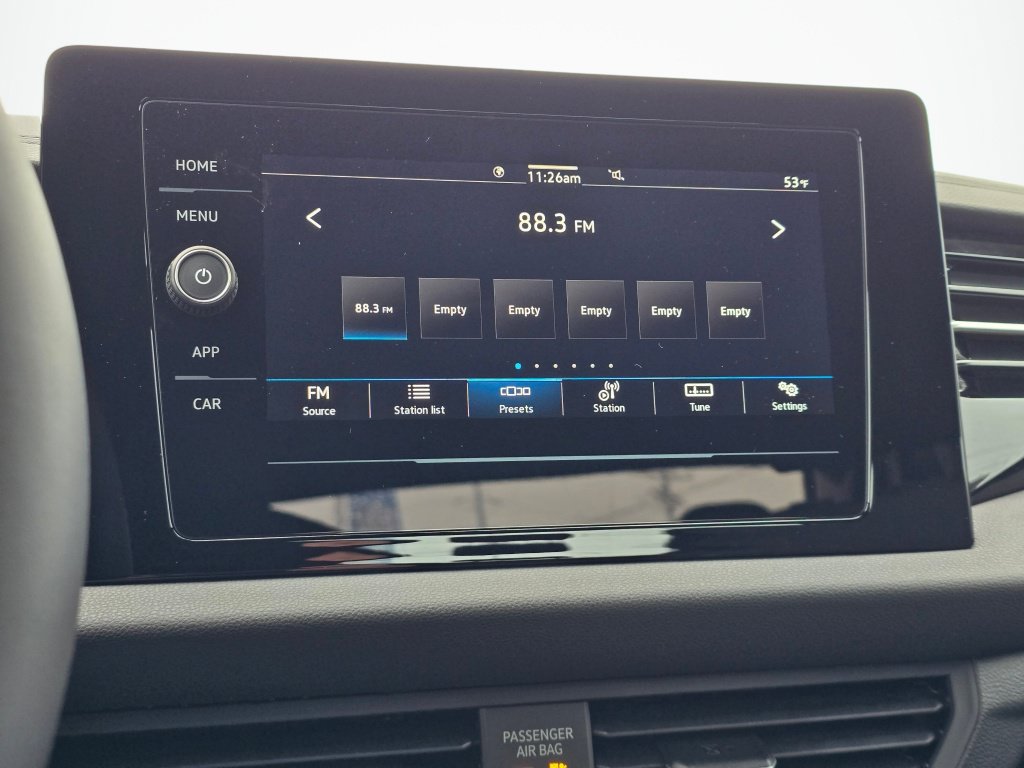 New 2026 Volkswagen Jetta Sport FWD image 25