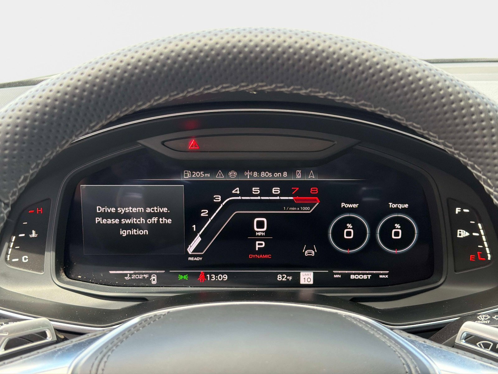 Used 2025 Audi RS 7 Performance image 48