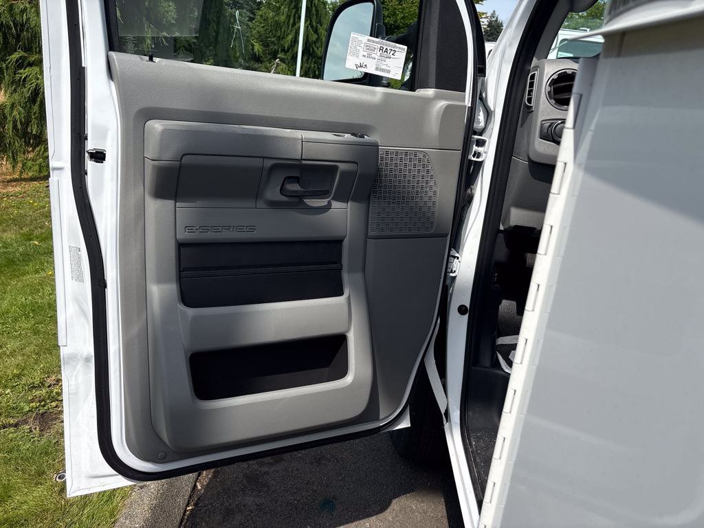 New 2025 Ford E-350 and Econoline 350 Super Duty w/ Power Equipment Group RWD image 14