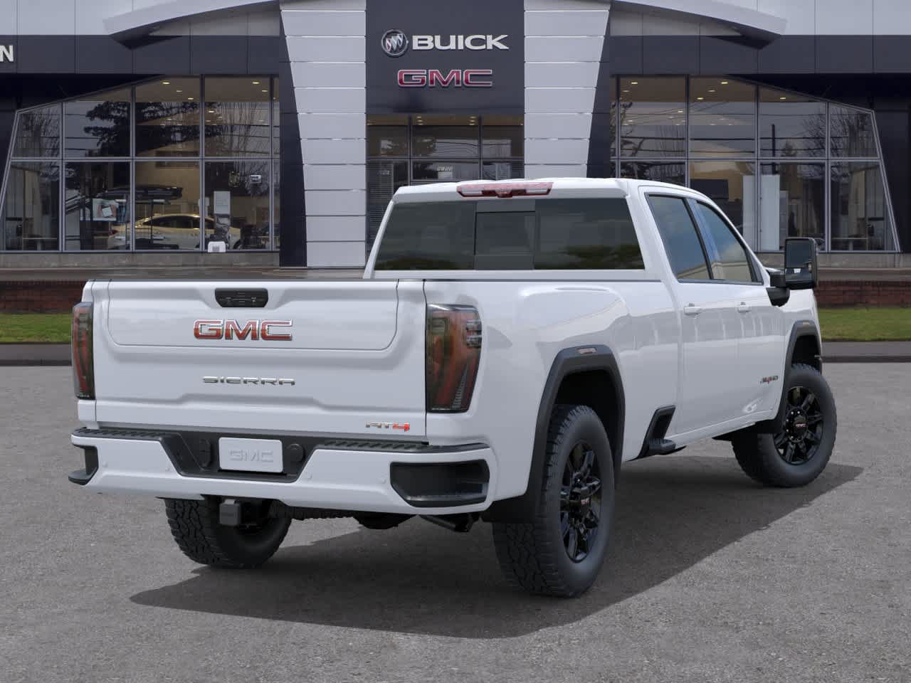 New 2026 GMC Sierra 2500 AT4 w/ AT4 Premium Plus Package AWD/4WD image 4