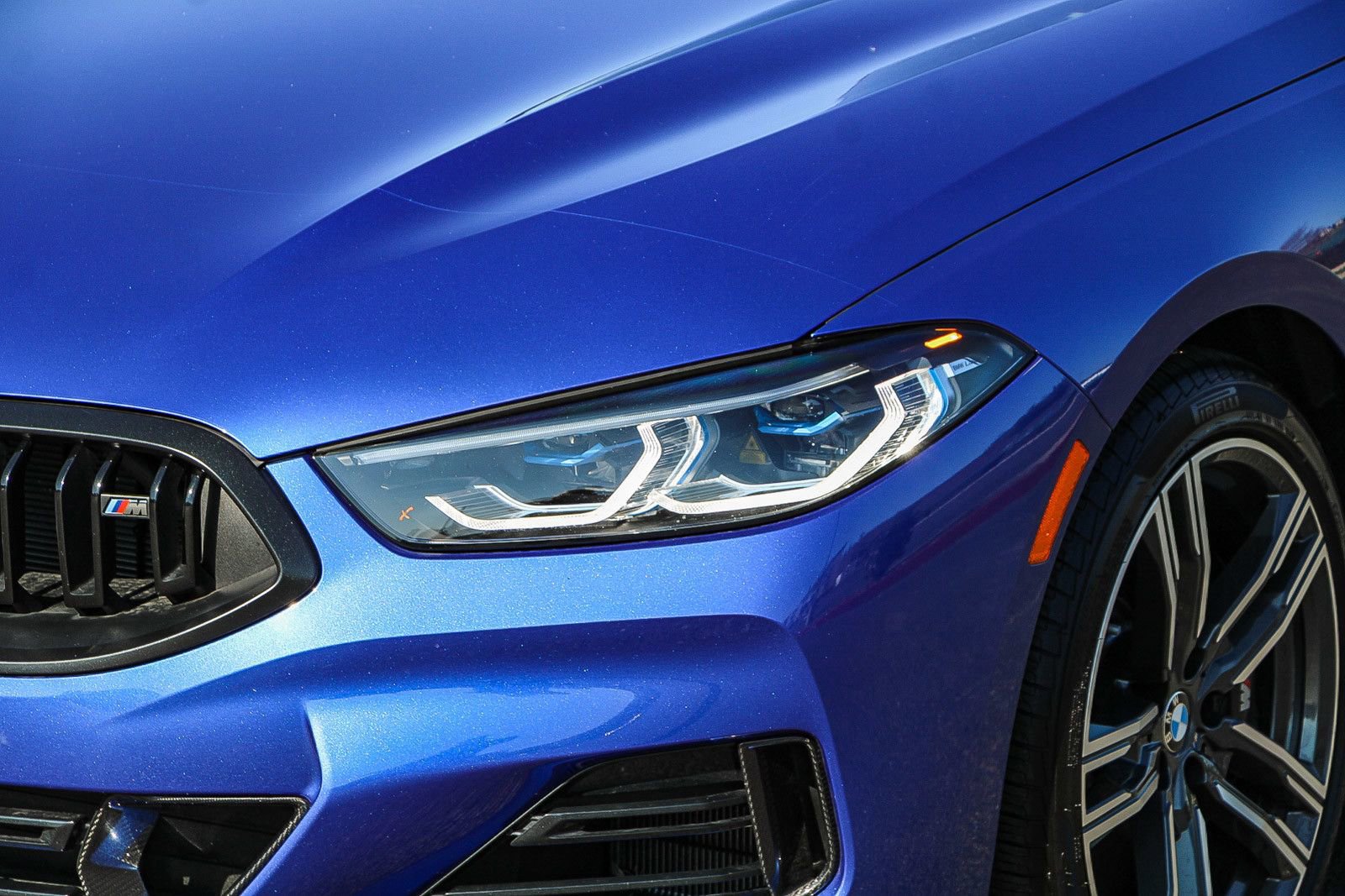 Used 2024 BMW M850i xDrive Coupe w/ M Carbon Exterior Package image 8