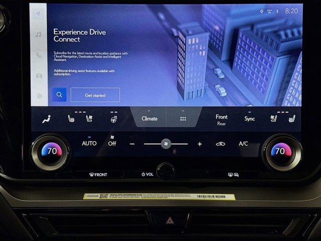 New 2026 Lexus TX 350 AWD image 12