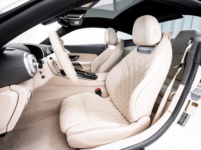 Used 2026 Mercedes-Benz AMG GT 55 image 21