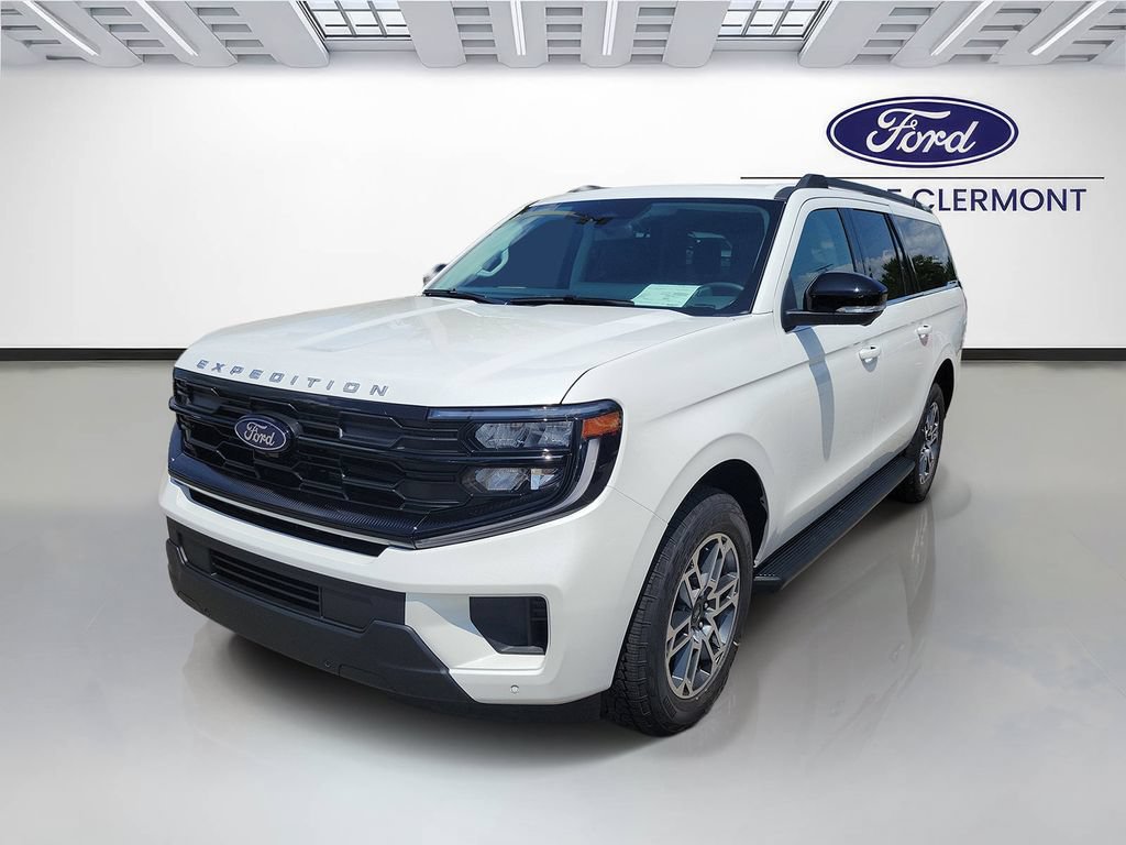 New 2026 Ford Expedition Max Active AWD/4WD image 2