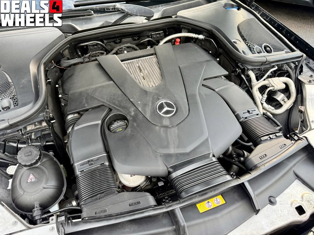 Used 2018 Mercedes-Benz E 400 Coupe image 5