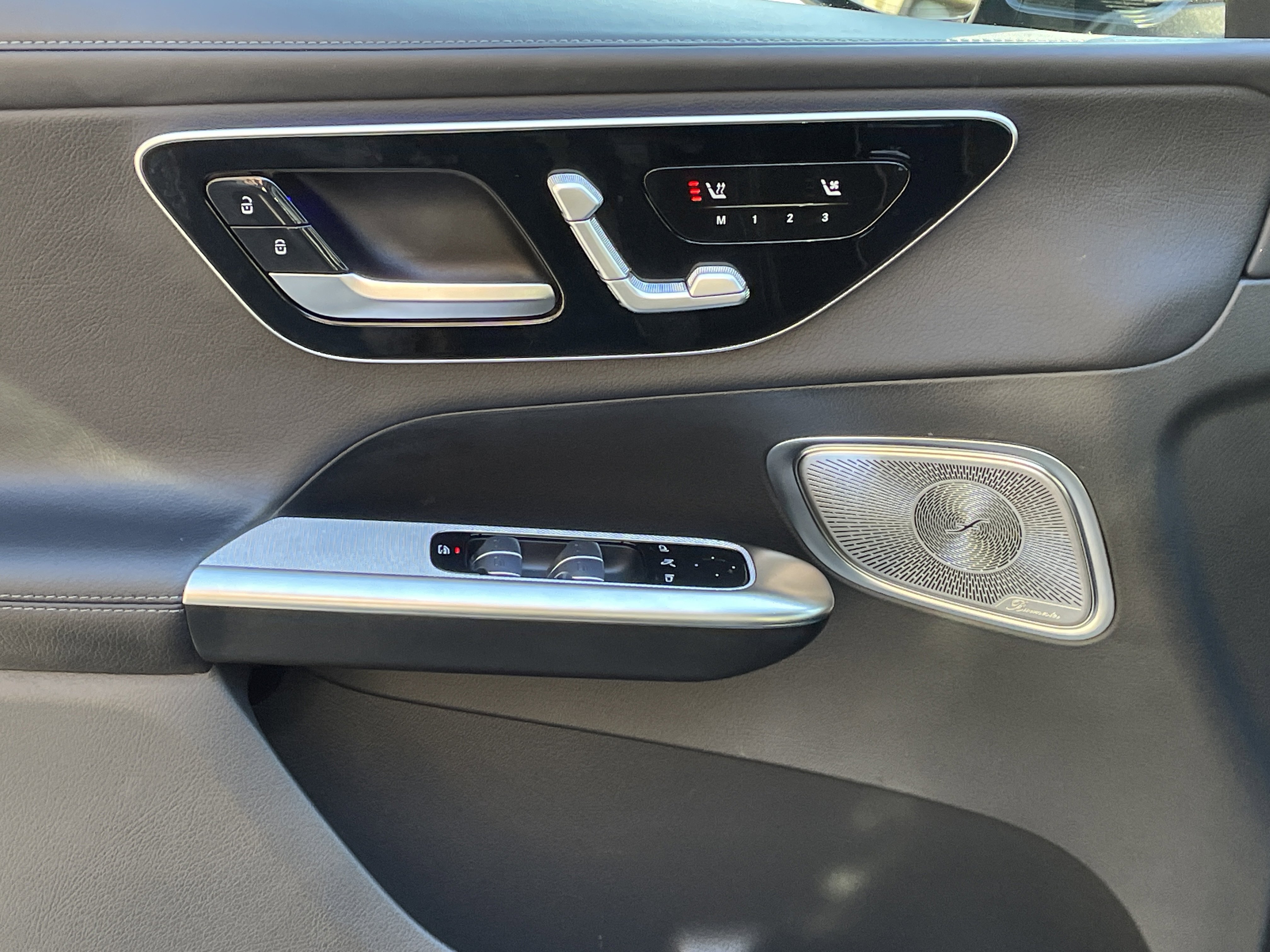 Certified 2024 Mercedes-Benz GLC 300 w/ AMG Line image 19