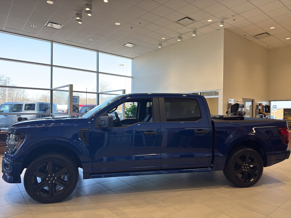 New 2026 Ford F150 STX w/ F-150 LOBO Package AWD/4WD image 8