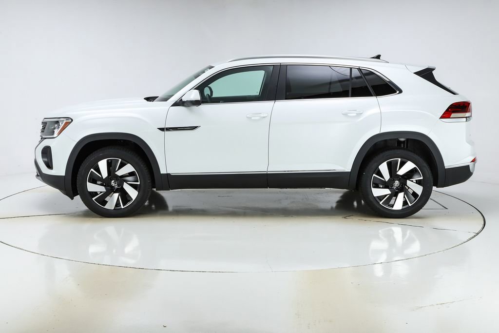 New 2026 Volkswagen Atlas Cross Sport SEL image 2