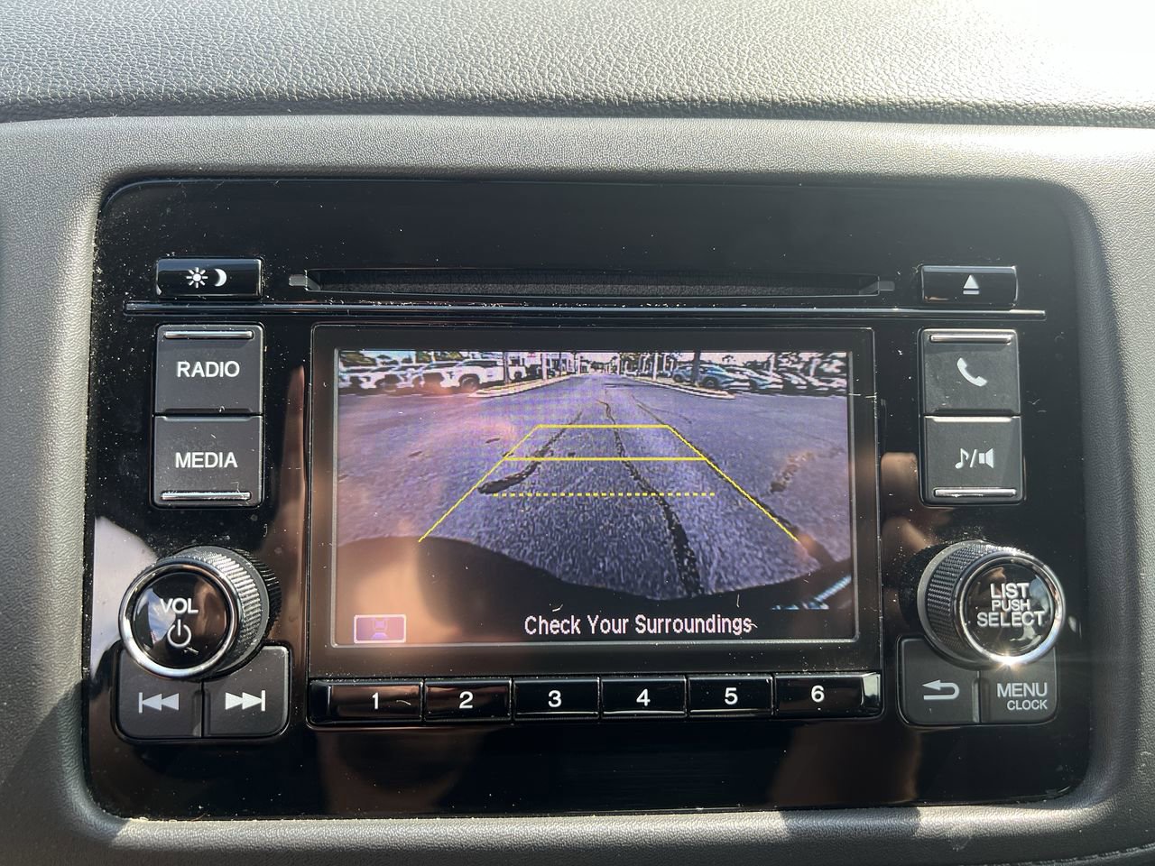Used 2019 Honda HR-V LX image 24