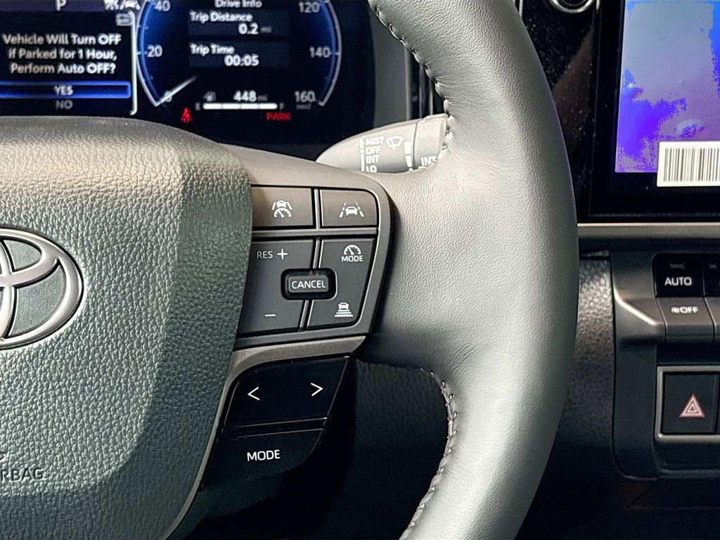 New 2026 Toyota Camry XLE FWD image 12