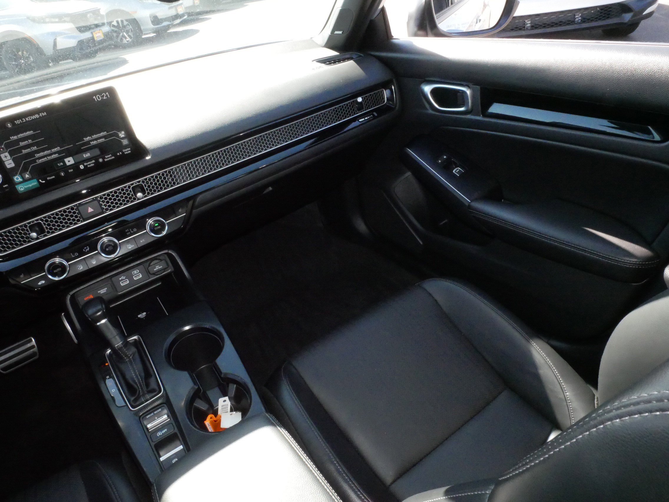 Certified 2023 Honda Civic Sport Touring image 11