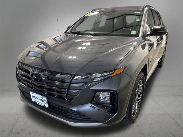 Used 2022 Hyundai Tucson N Line