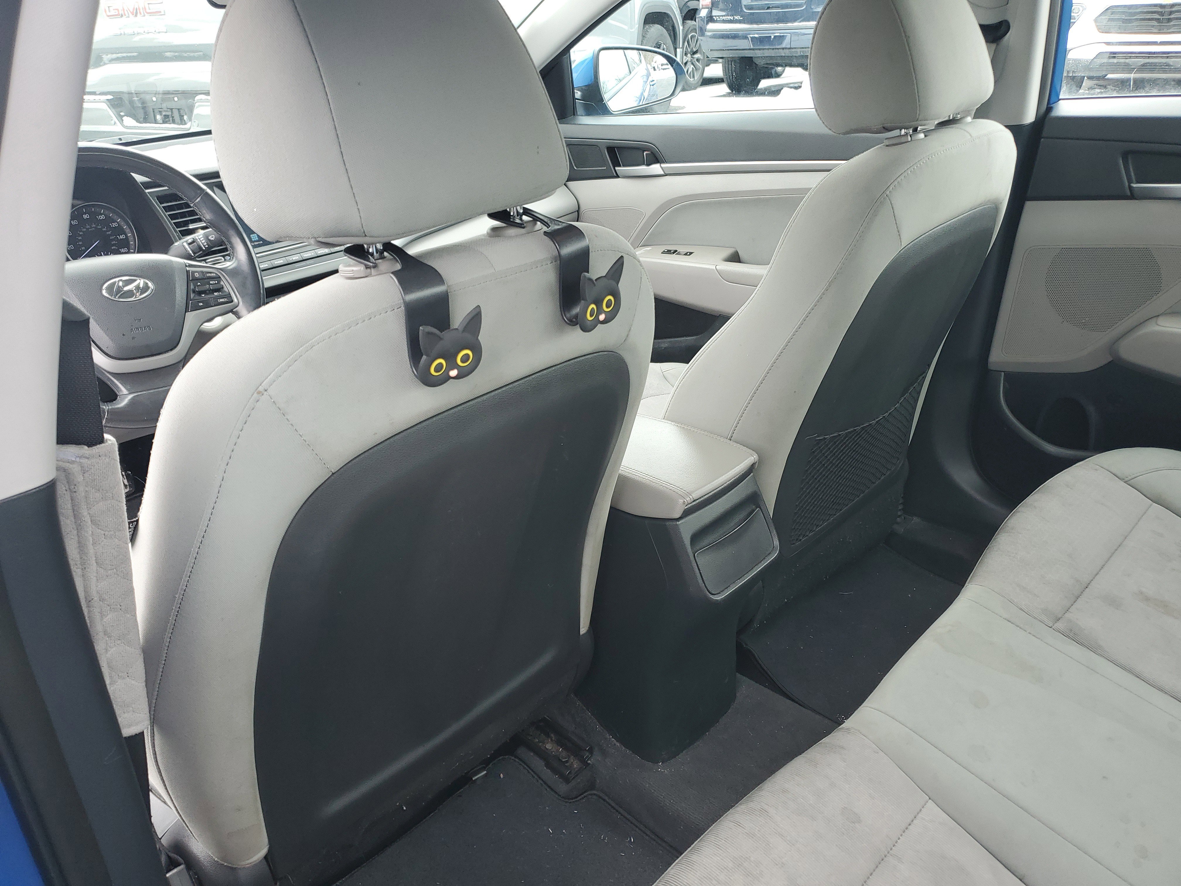 Used 2017 Hyundai Elantra SE w/ SE A/T Tech Package 03 image 28