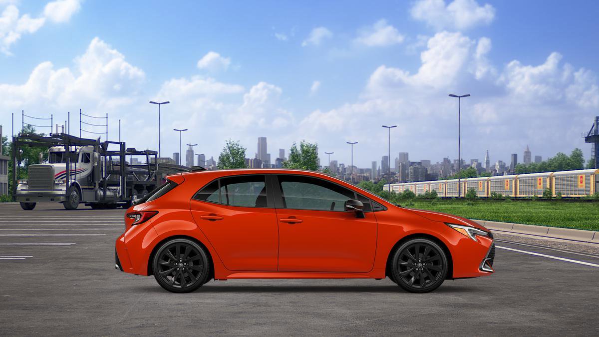 New 2026 Toyota Corolla XSE FWD image 12