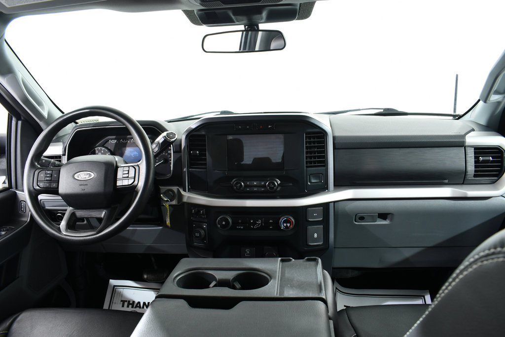Used 2023 Ford F150 XLT AWD/4WD image 7