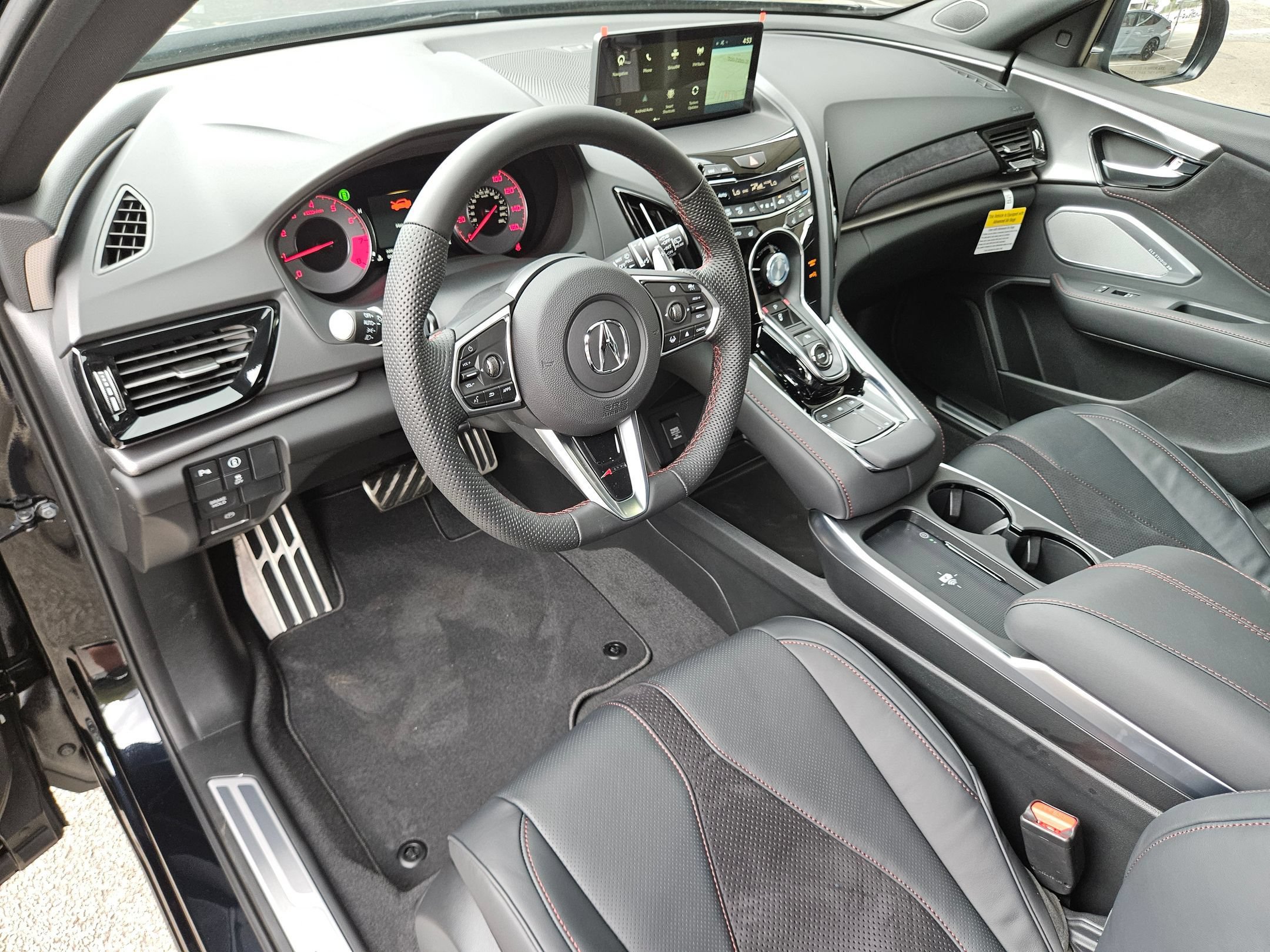 New 2026 Acura RDX A-Spec AWD/4WD image 13