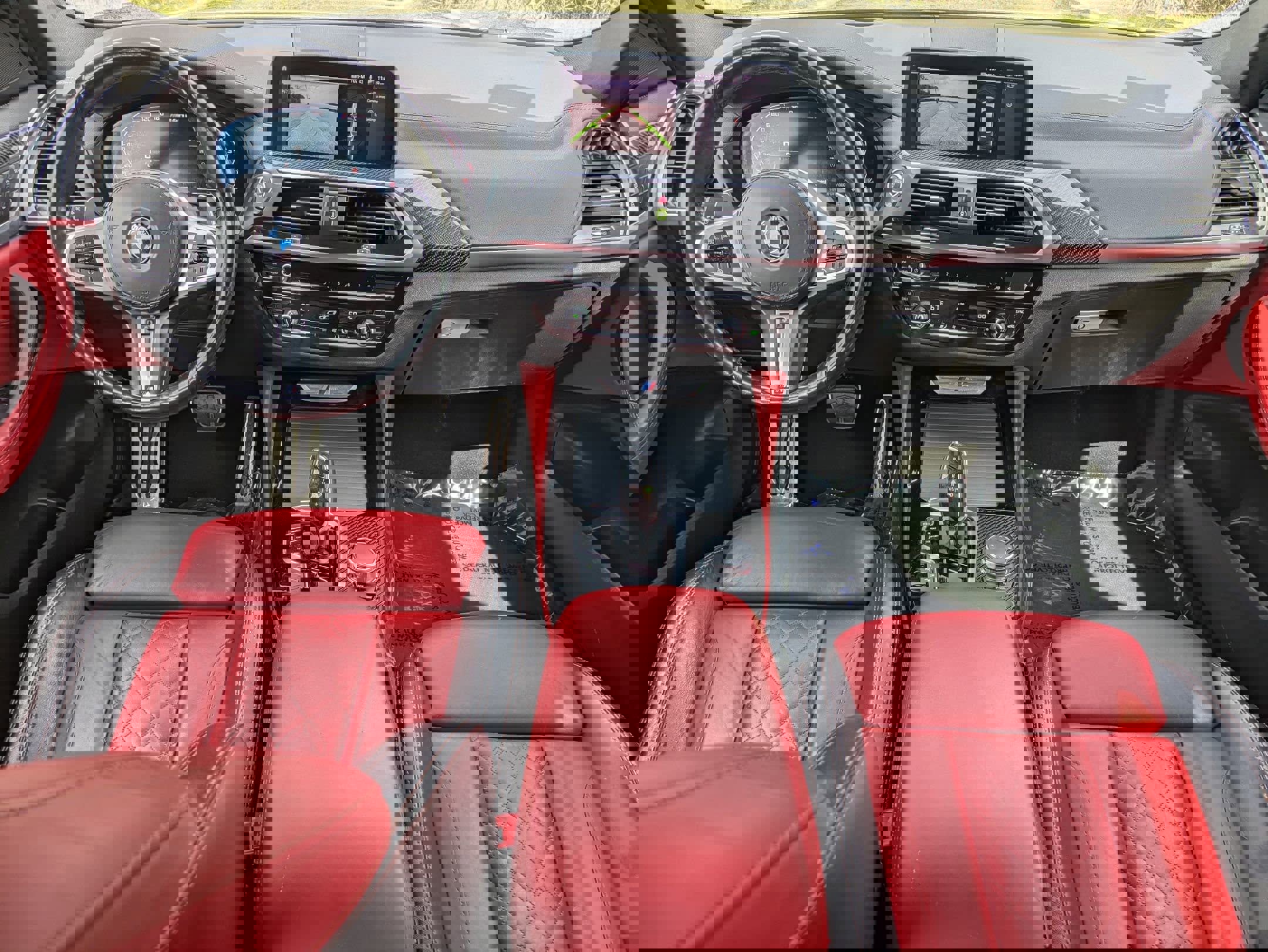 Used 2021 BMW X4 M40i image 23