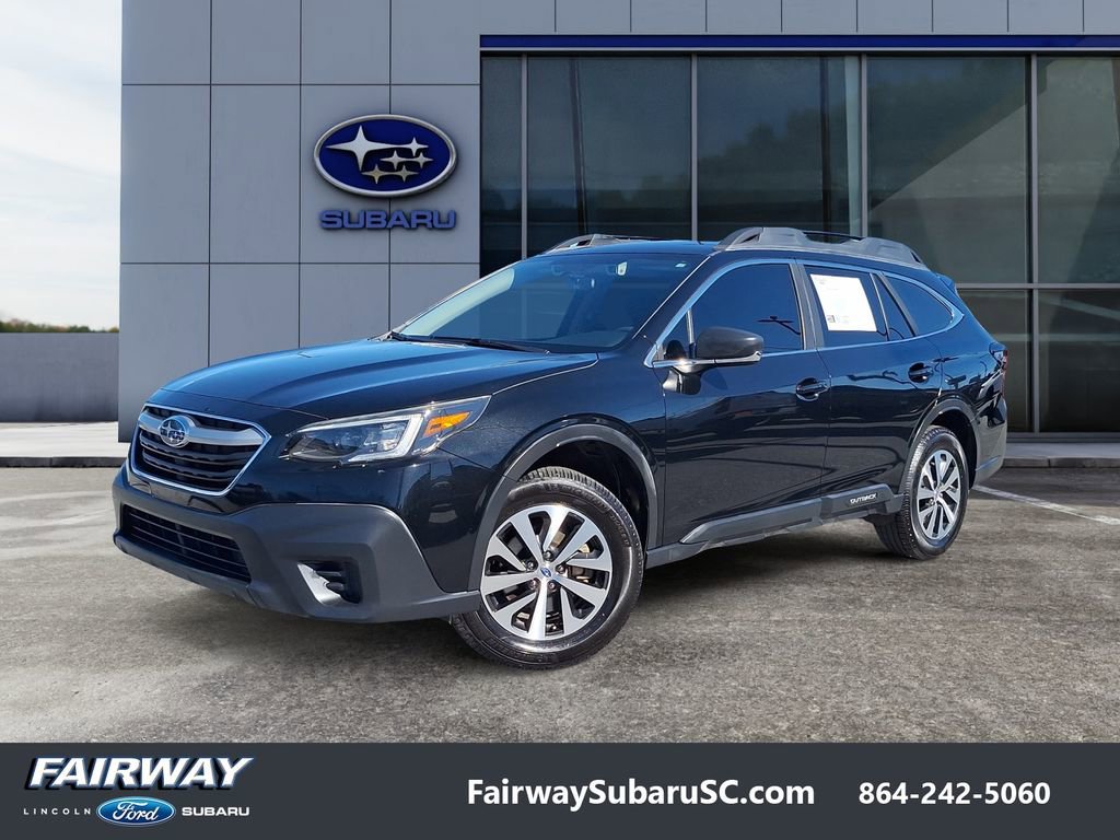Used 2020 Subaru Outback