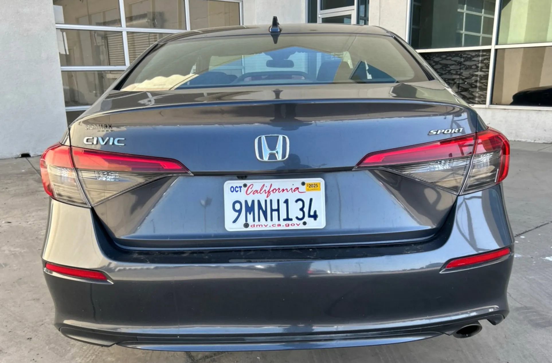 Used 2022 Honda Civic Sport image 4