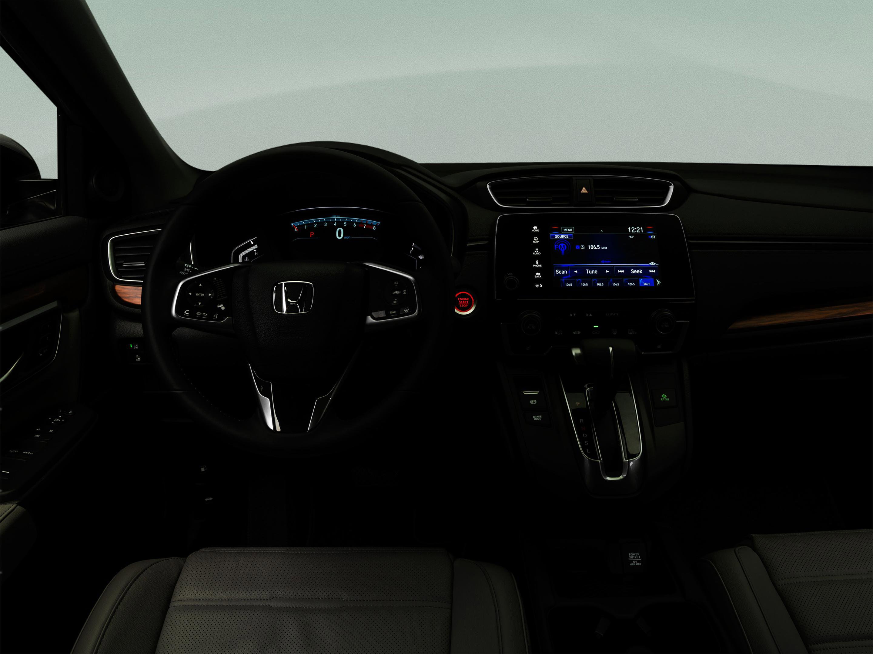 Used 2017 Honda CR-V EX image 43