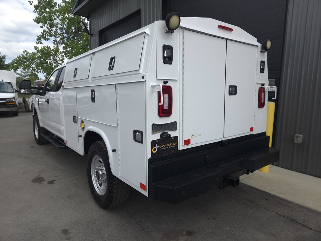 Used 2019 Ford F350 XL w/ XL Value Package AWD/4WD image 3