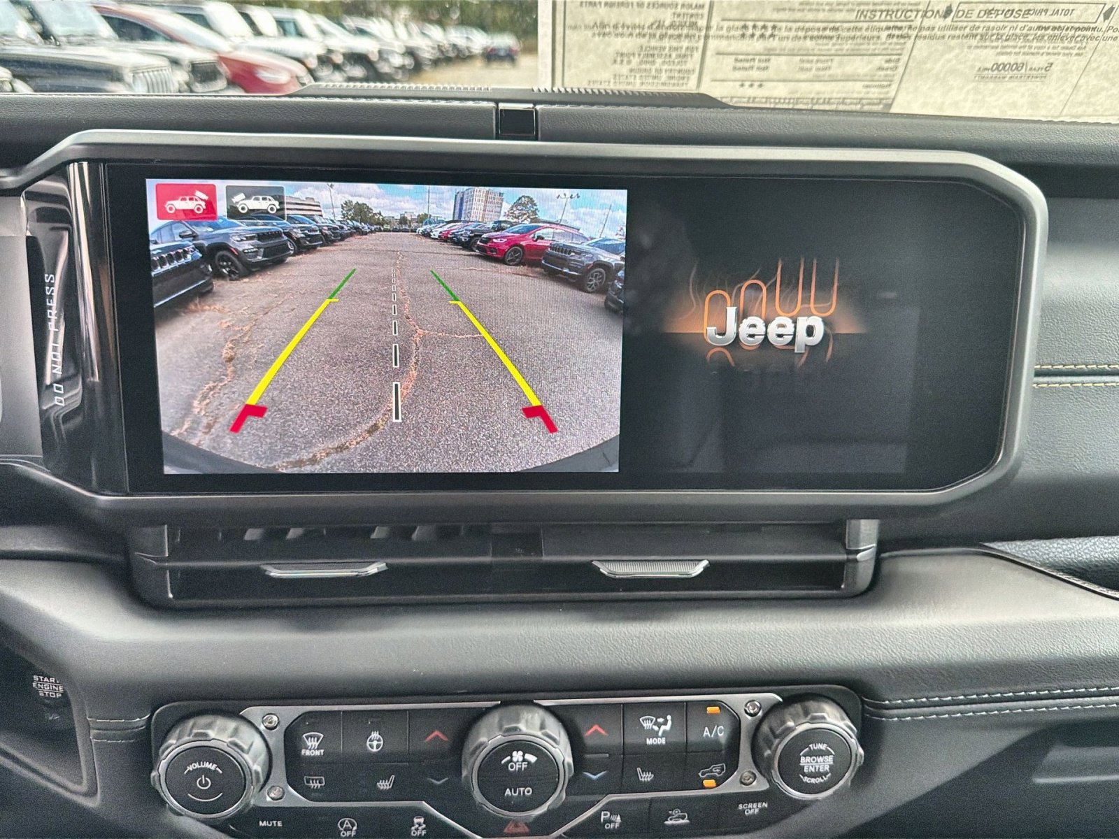 New 2025 Jeep Wrangler Sahara image 19